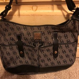 Dooney and Burke purse